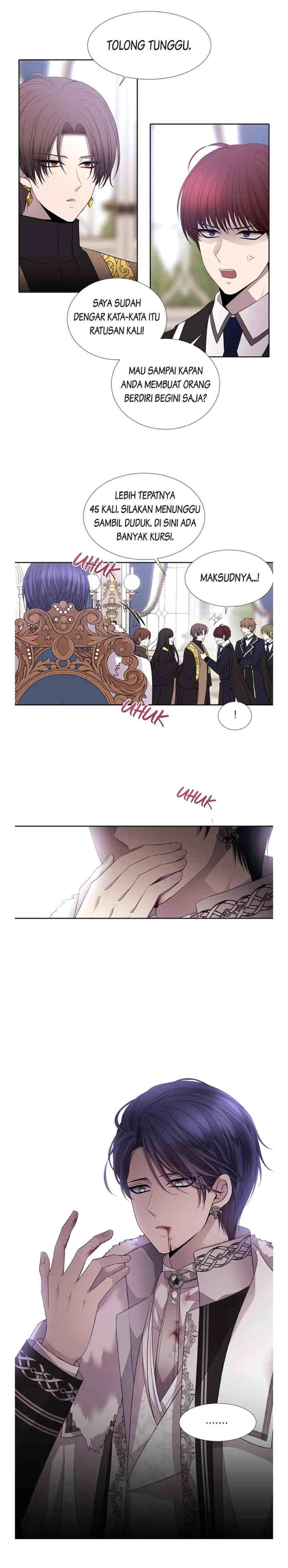 Charlotte Has Five Disciples chapter 50 halaman 16