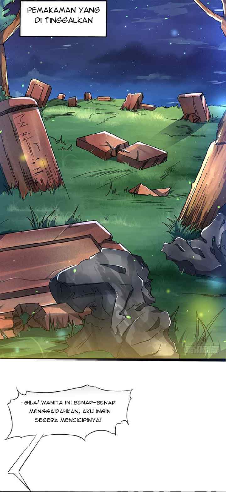 Strongest Leveling chapter 1 halaman 8