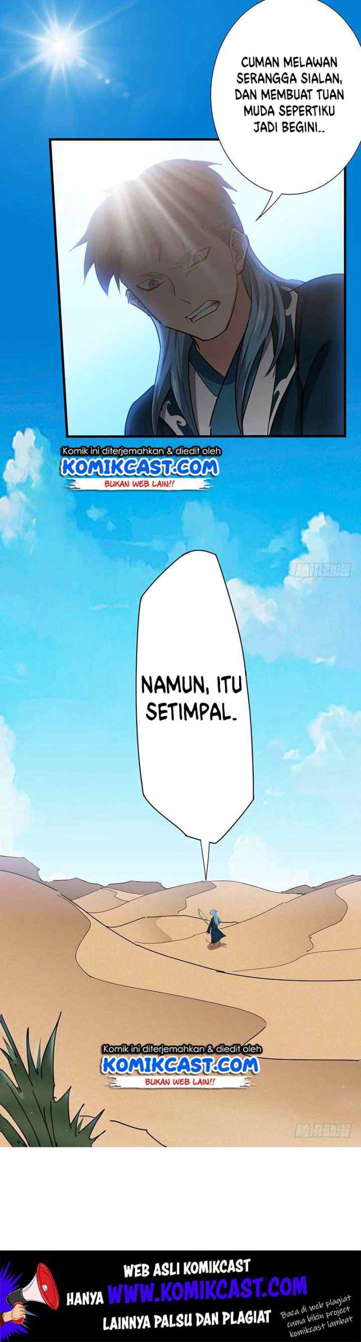 Chaotic Sword God chapter 115 halaman 18