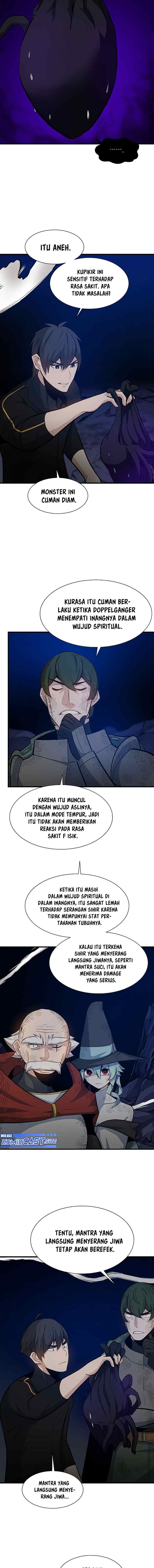 The Tutorial Is Too Tough! chapter 100 halaman 15