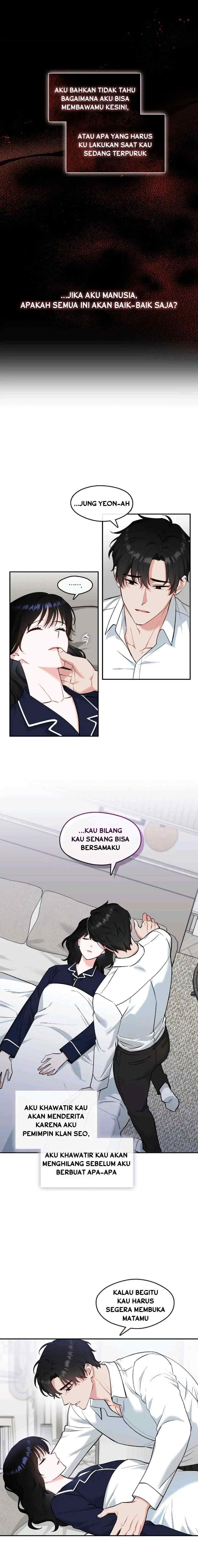 Fly Me to The Moon chapter 58 halaman 9