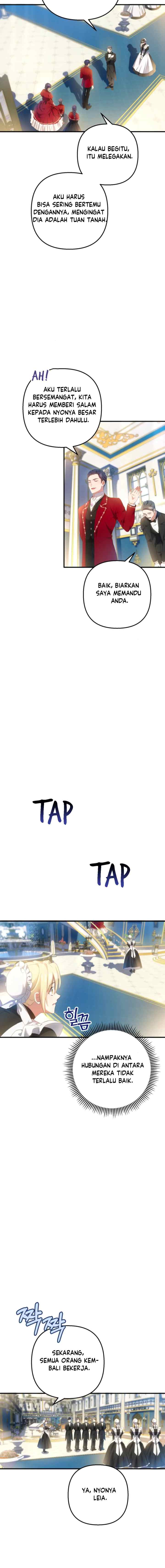 The Extra Guardian Missed The Right Time to Leave chapter 19 halaman 5
