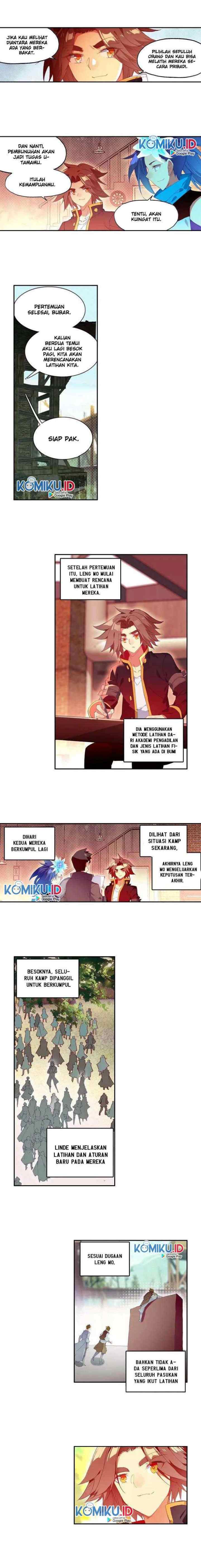 Legend of Phoenix chapter 99 halaman 7