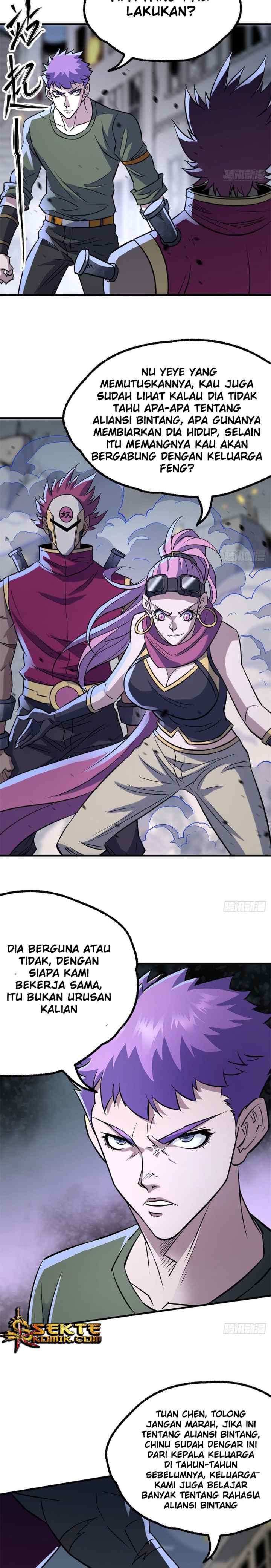The Hunter chapter 178 halaman 8