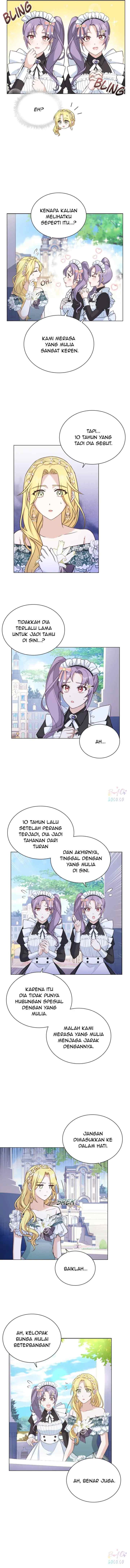 One Night with Emperor chapter 38 halaman 5
