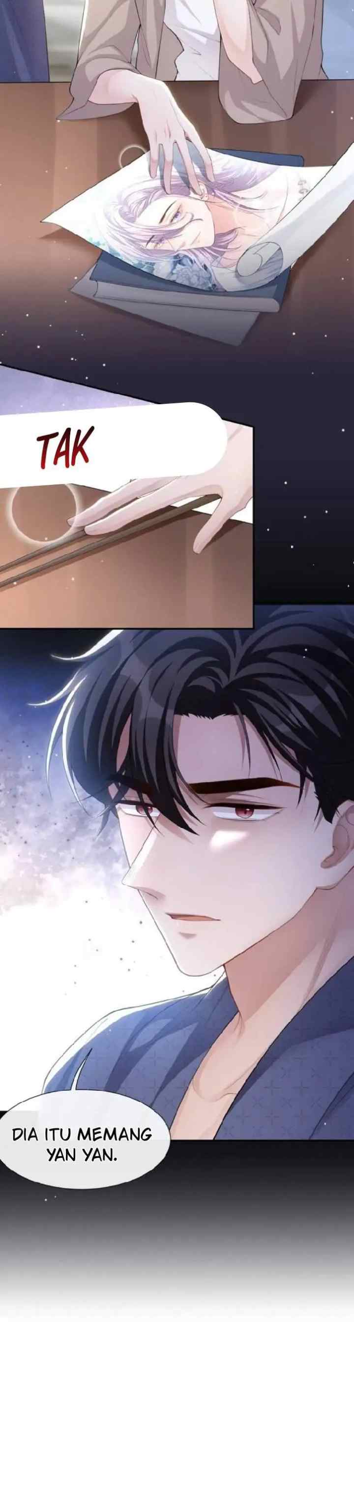 I'm A Stand-in Puppet For His Ex-Lover chapter 82 halaman 9