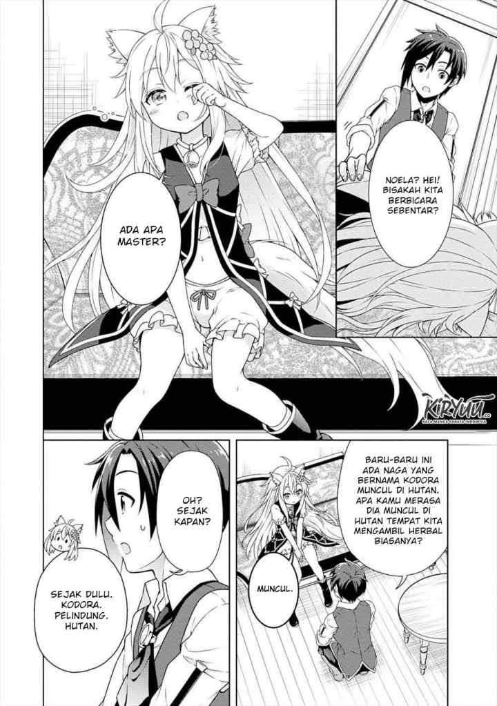 Cheat Kusushi no Slow Life: Isekai ni Tsukurou Drugstore chapter 16 halaman 9