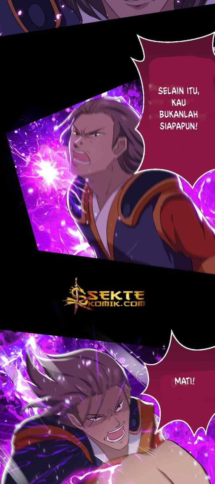 Magic Immortal Qi chapter 36 halaman 7