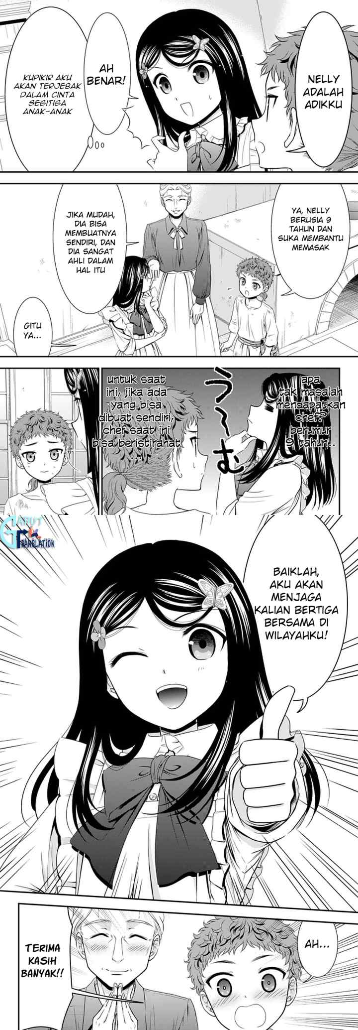 Saving 80,000 Gold Coins in the Different World for My Old Age chapter 55 halaman 9