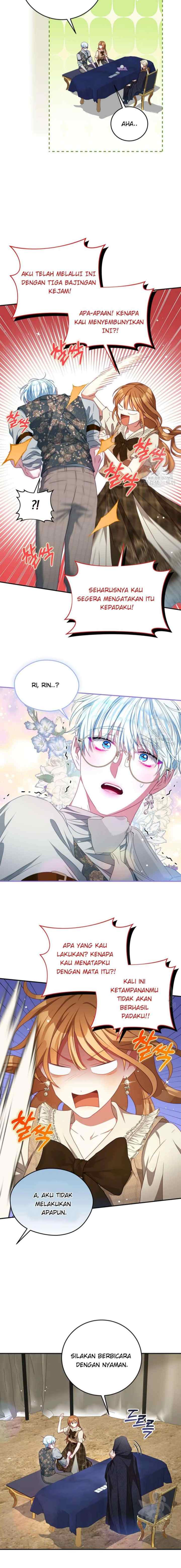 I Have Become The Hero's Rival chapter 100 halaman 10