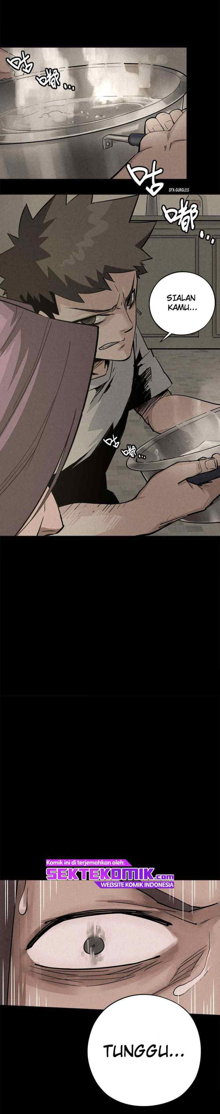 End of The World 2028 (Trace of Doomsday) chapter 30 halaman 12