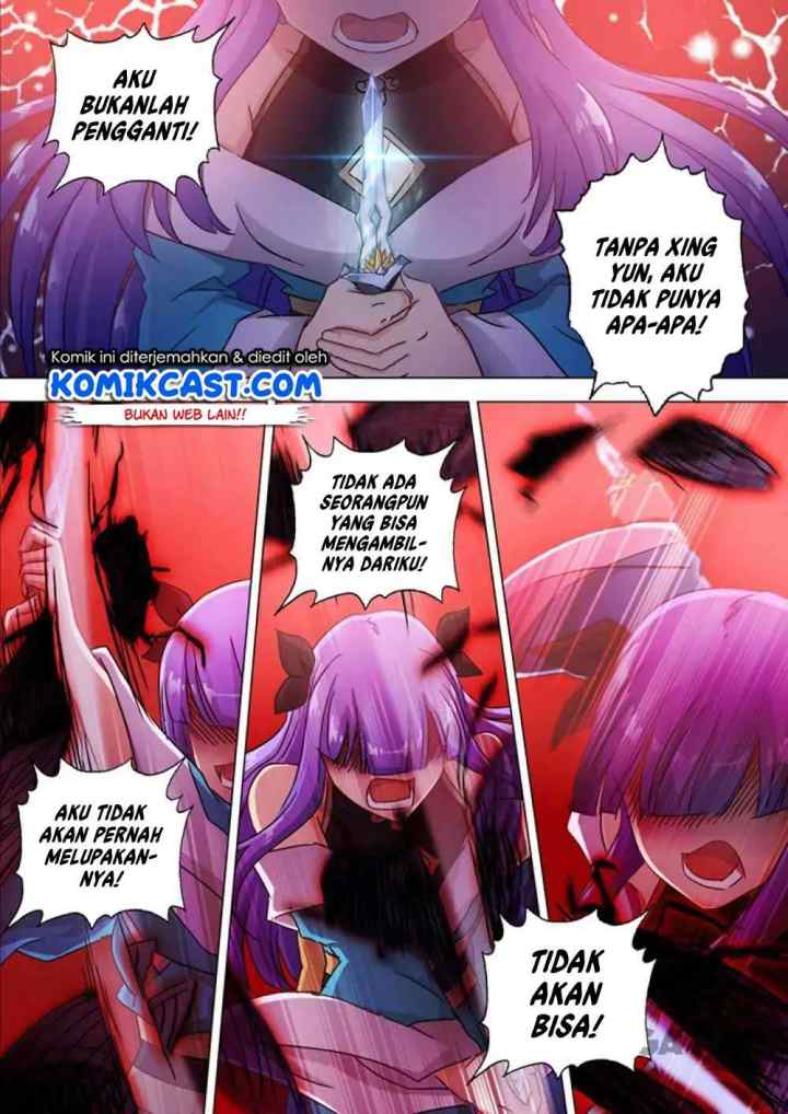 Spirit Sword Sovereign chapter 119 halaman 9