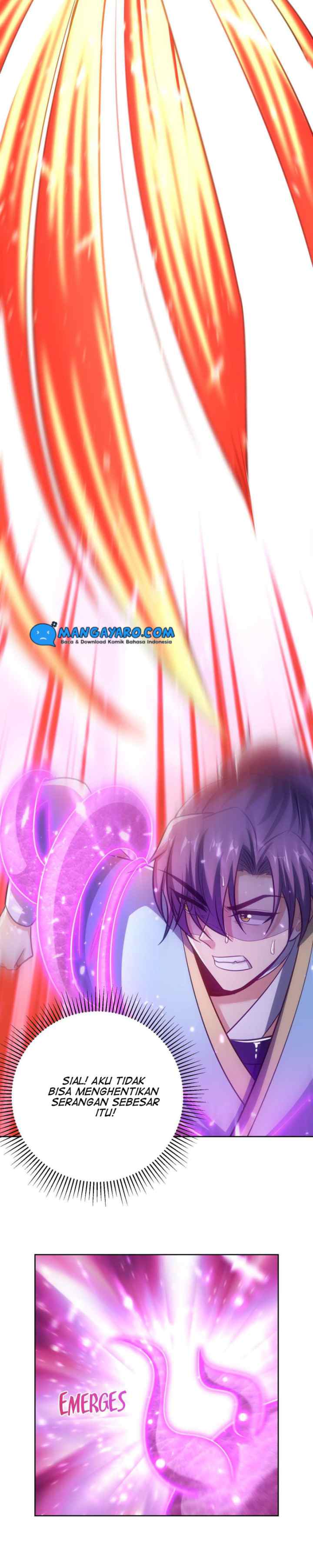 Rise of The Demon King chapter 178 halaman 9
