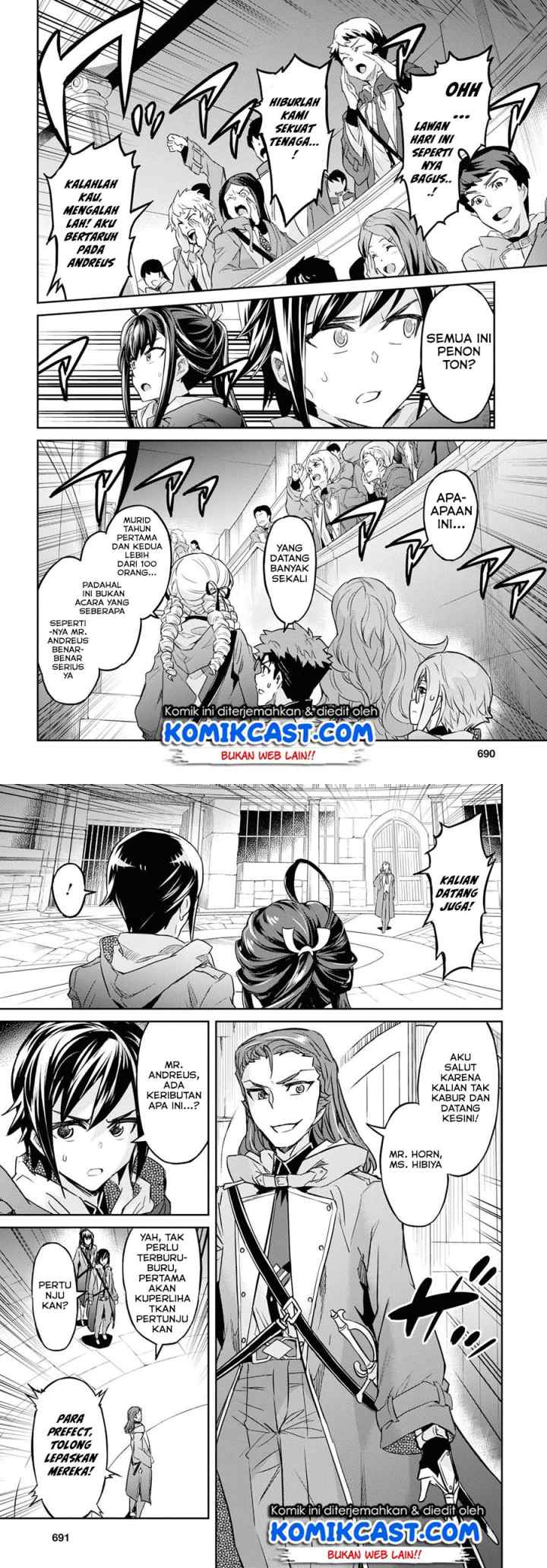 Nanatsu no Maken ga Shihai suru chapter 9 halaman 11