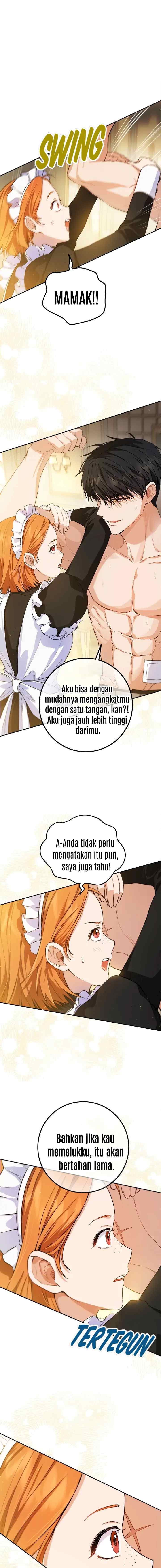 The Princess's Double Life chapter 65 halaman 8