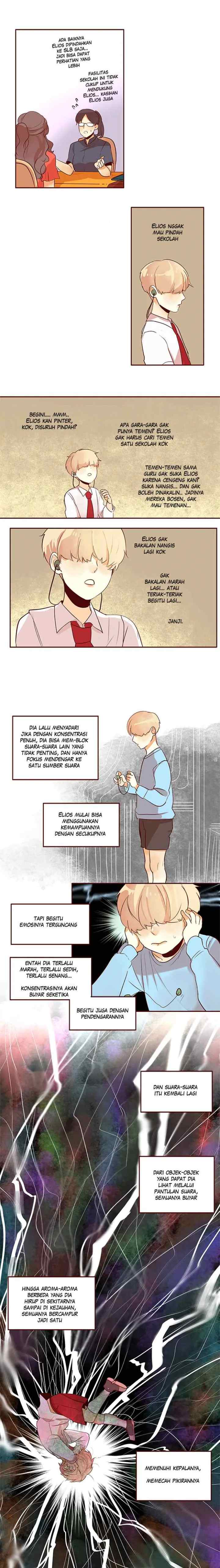 Flawless chapter 100 halaman 9