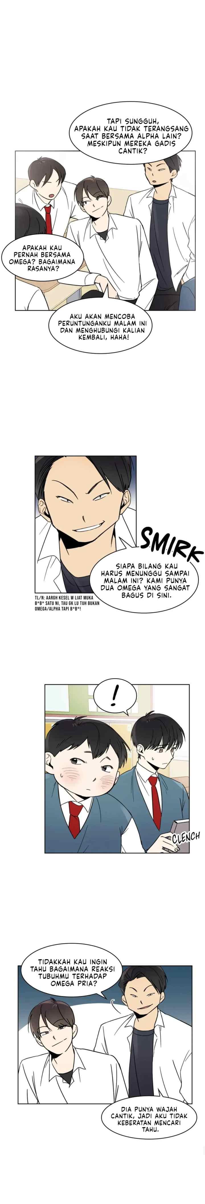 High Pulse chapter 4 halaman 11