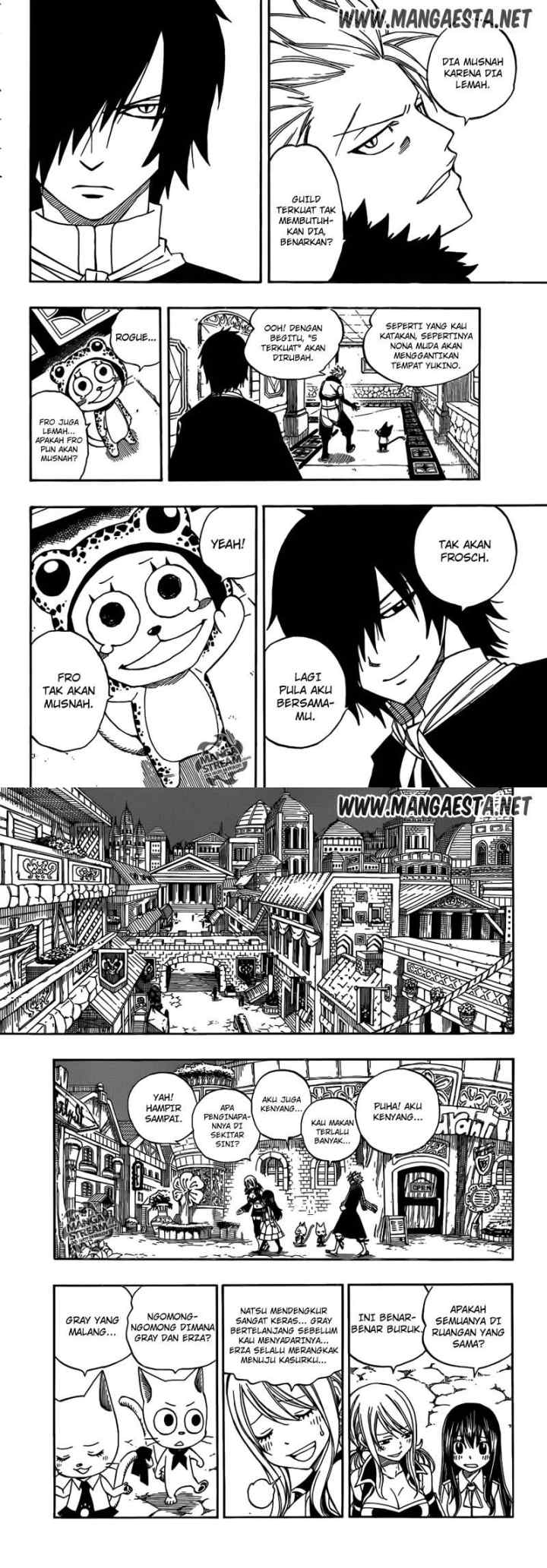 Fairy Tail chapter 281 halaman 8
