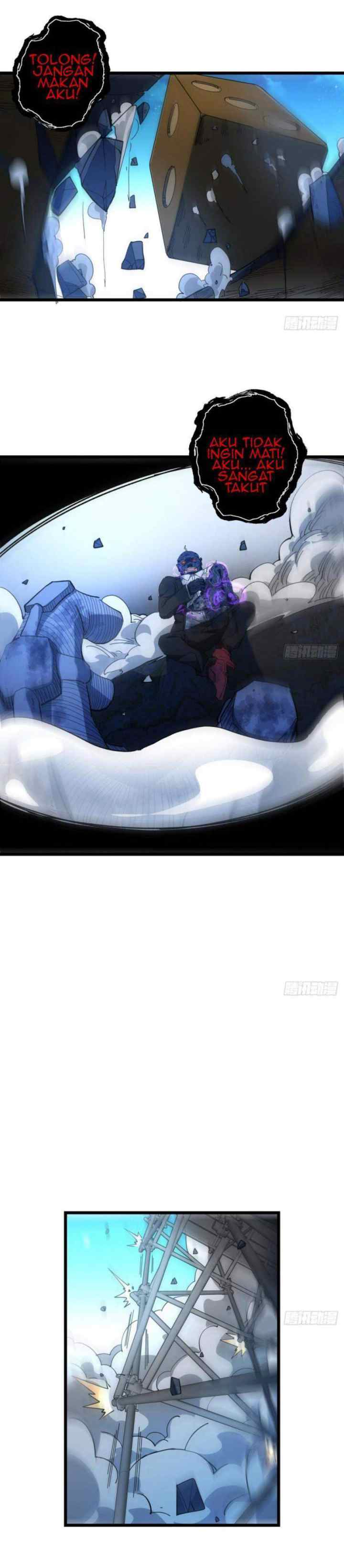 Unlock 99 Heroine of the Last Day chapter 36 halaman 5