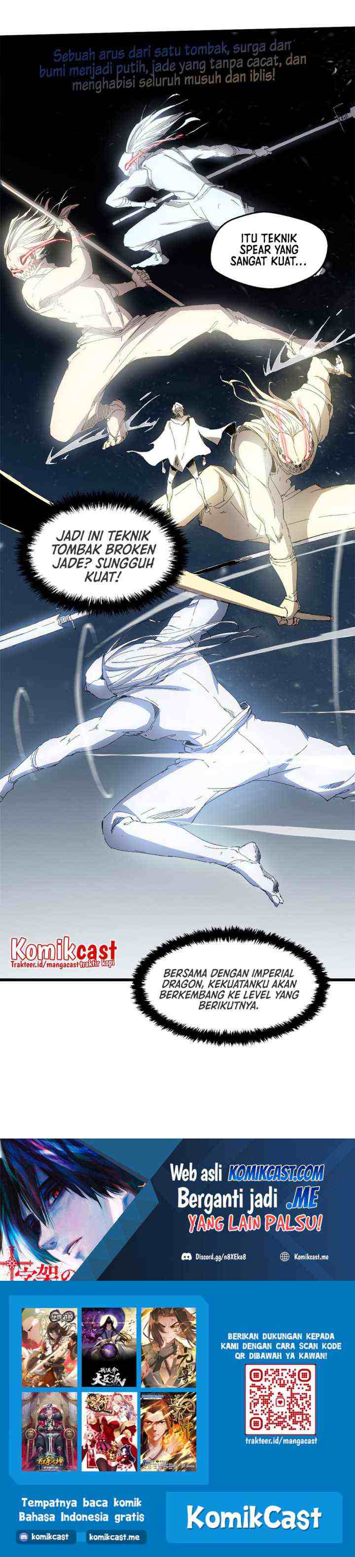 Eternal Kingdom Remake chapter 20 halaman 11