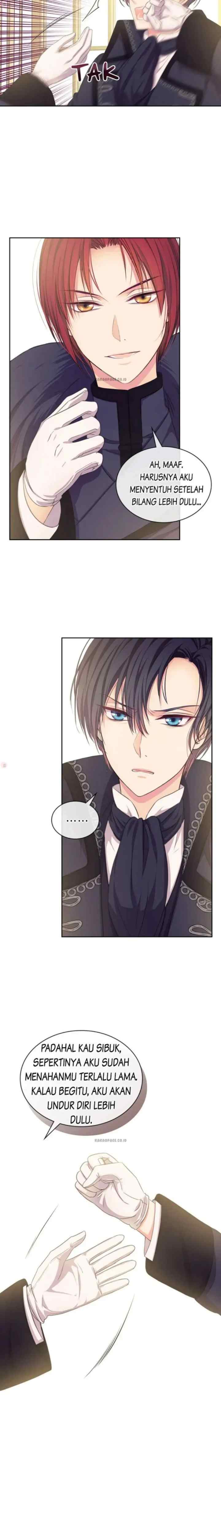 Sincerely: I Became a Duke's Maid chapter 31 halaman 5