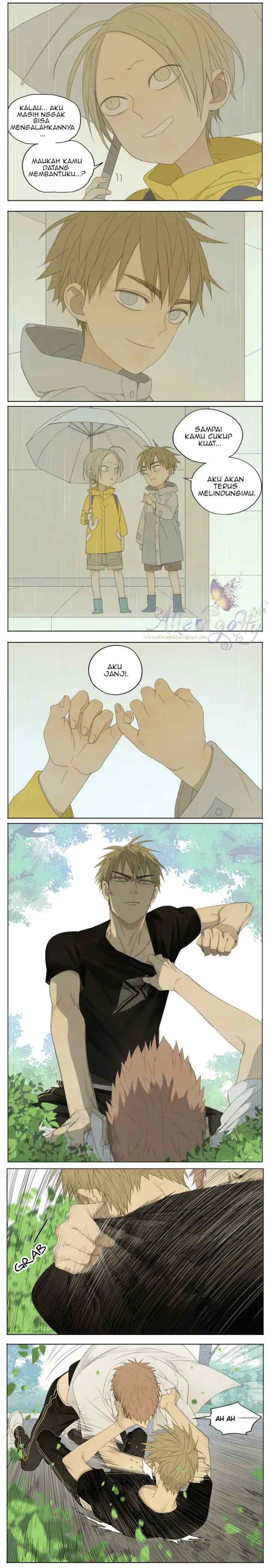 19 Days chapter 121 halaman 12