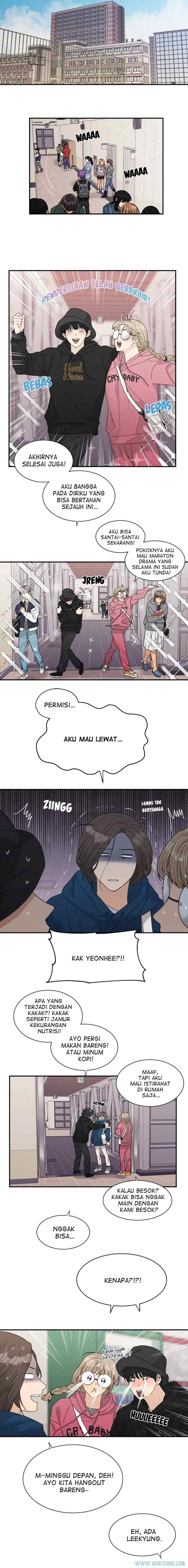 Fall In Love With chapter 32 halaman 7