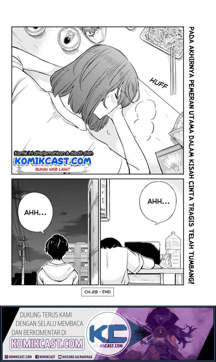 Kekkon Surutte, Hontou desu ka? chapter 29 halaman 15