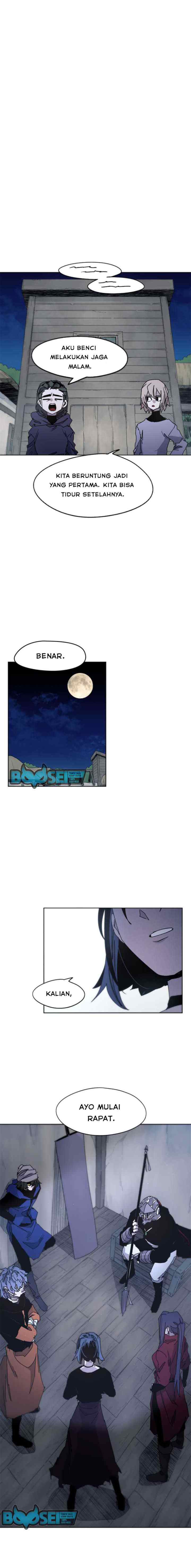 The Last Knight Of The Fire chapter 28 halaman 15