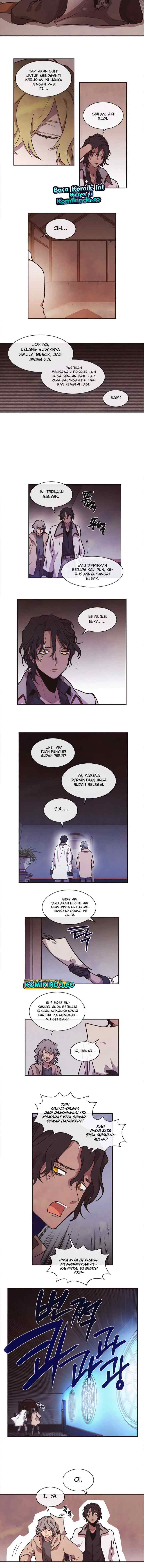 Miracle Hero! chapter 49 halaman 5