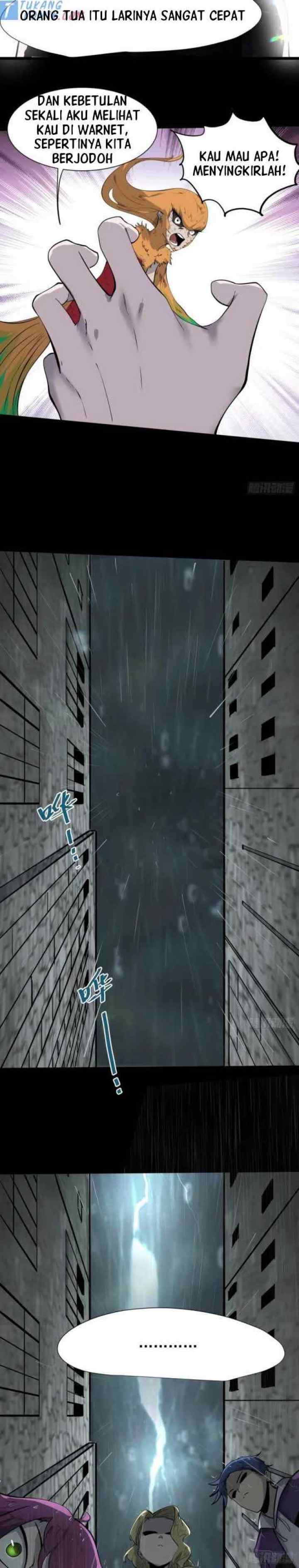 Night Controller chapter 5.5 halaman 12