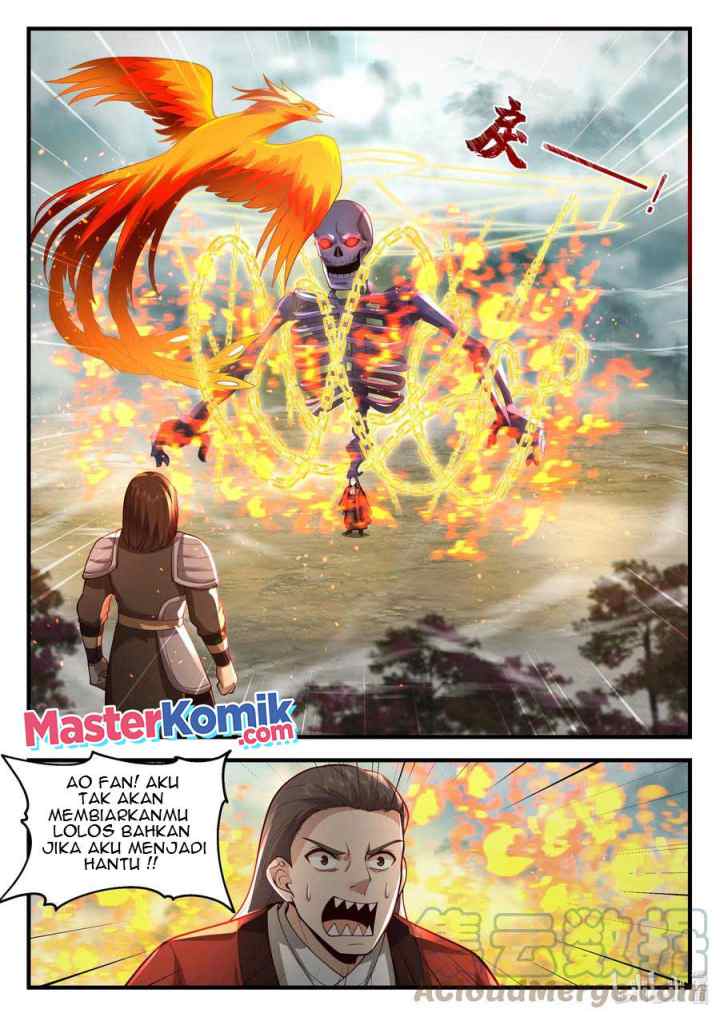 Dragon Throne chapter 202 halaman 13