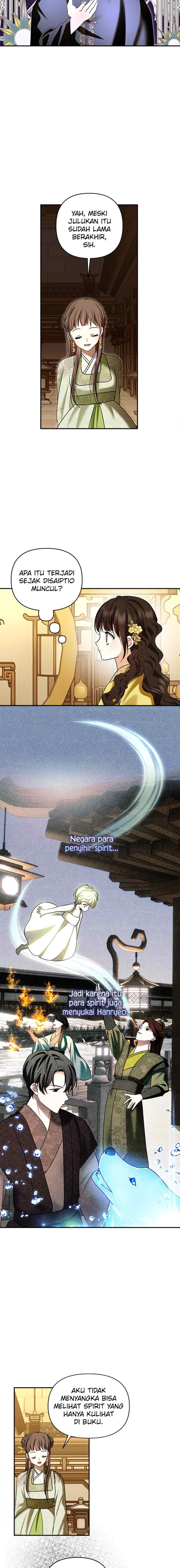 Monster Duke's Daughter chapter 130 halaman 7