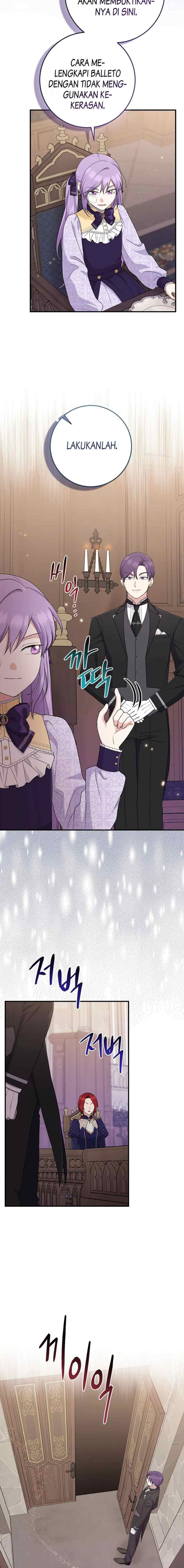 I Played The Role of the Adopted Daughter Too Well chapter 61 halaman 17