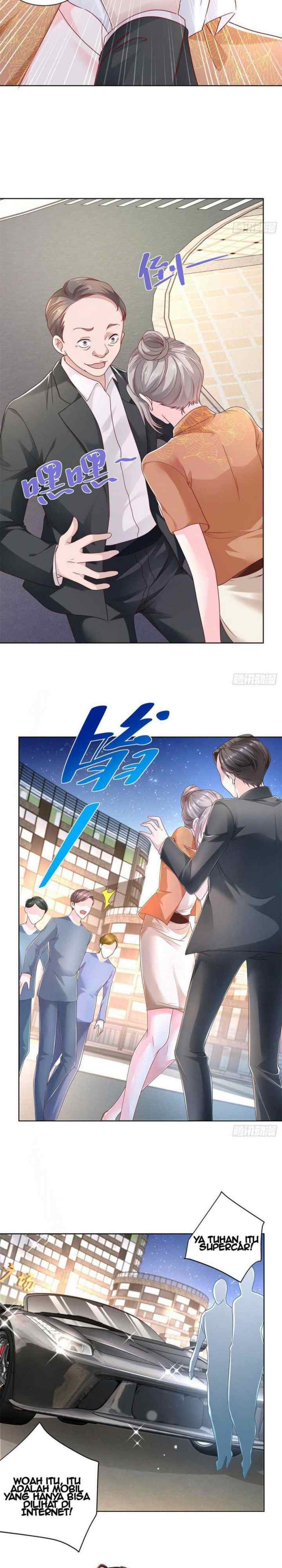 I Randomly Have A New Career Every Week chapter 49 halaman 8