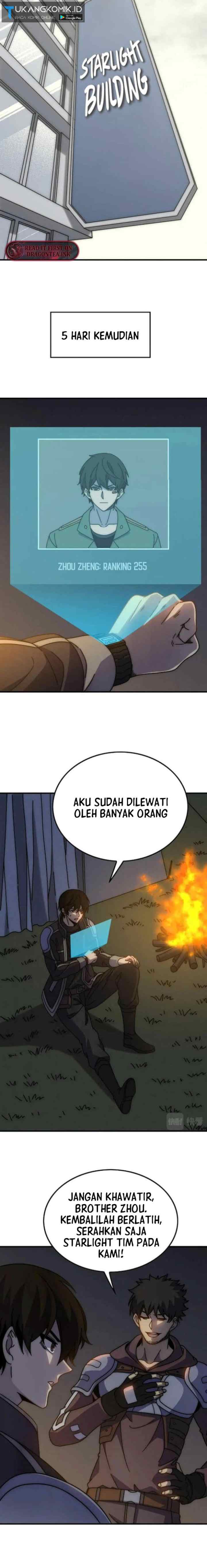 Apocalyptic Thief (Rogue Of Doom) chapter 148 halaman 5