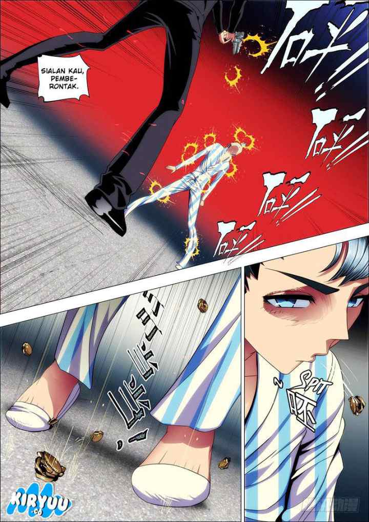 Iron Ladies chapter 29 halaman 4