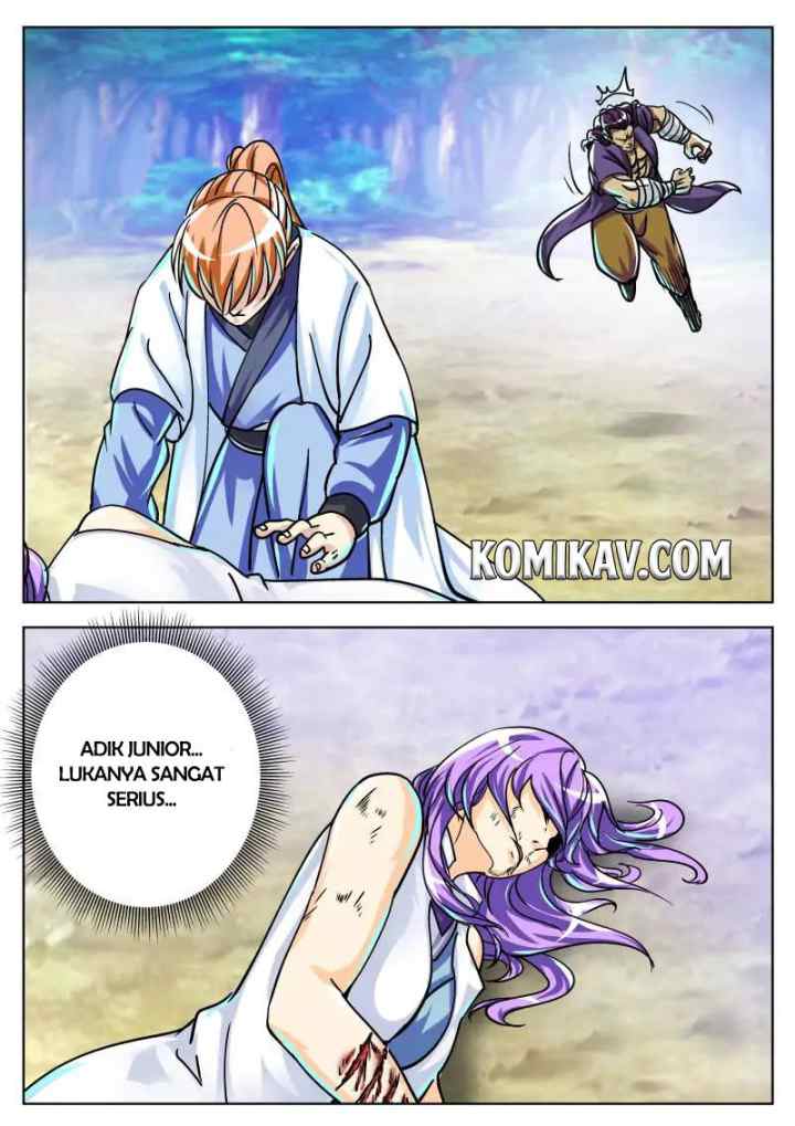 The Top Clan Leader In History chapter 65 halaman 7