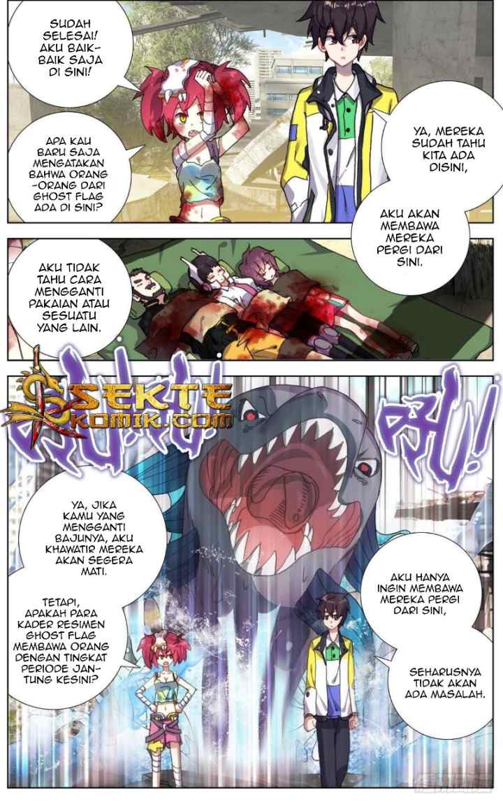 Different Kings chapter 104 halaman 4