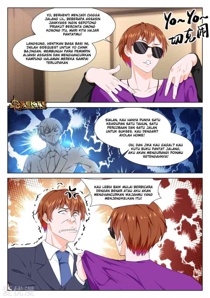 Metropolitan System chapter 296 halaman 12
