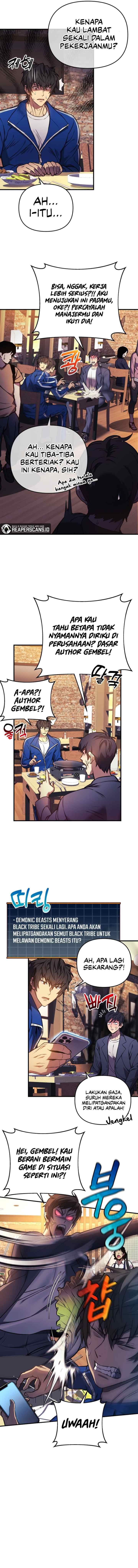 I'll Be Taking a Break for Personal Reasons chapter 19 halaman 10