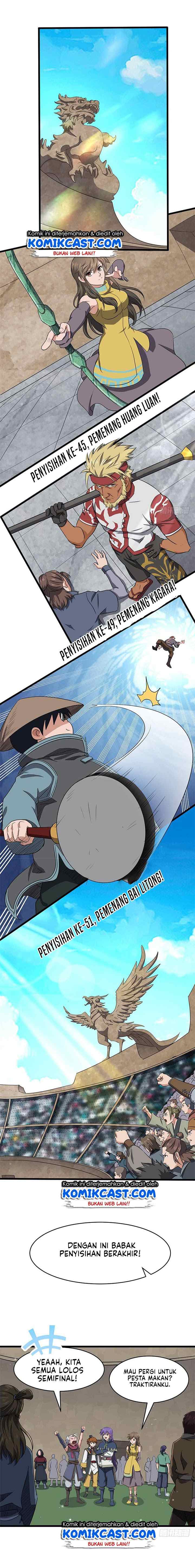 Chaotic Sword God chapter 164 halaman 6