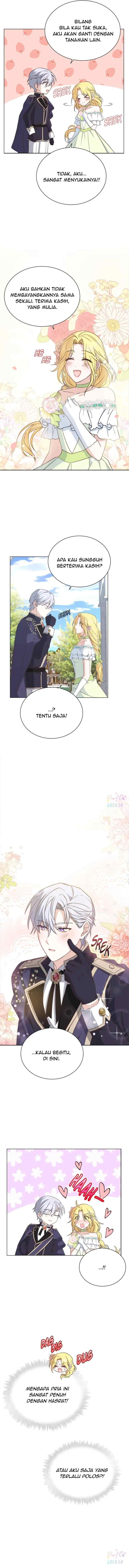 One Night with Emperor chapter 44 halaman 7