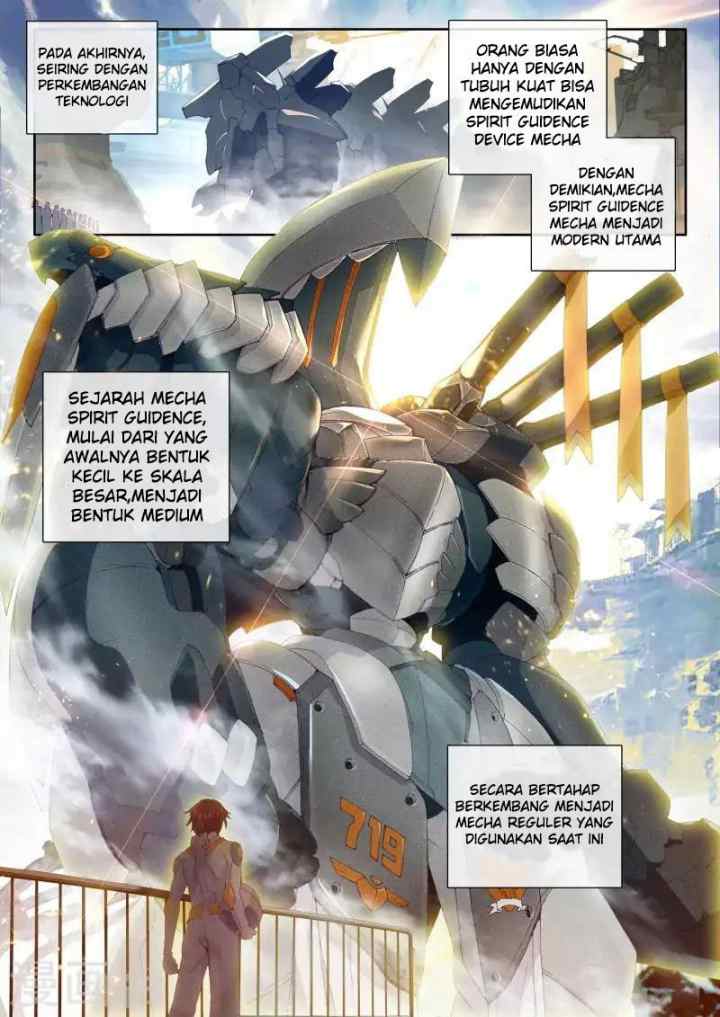 Soul Land 3 chapter 45 halaman 8