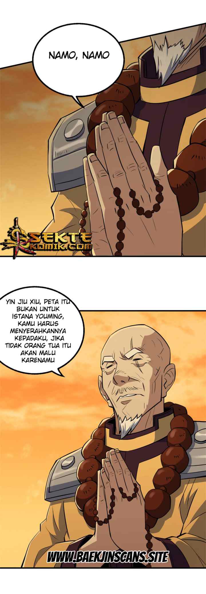 The Hunter chapter 98 halaman 6