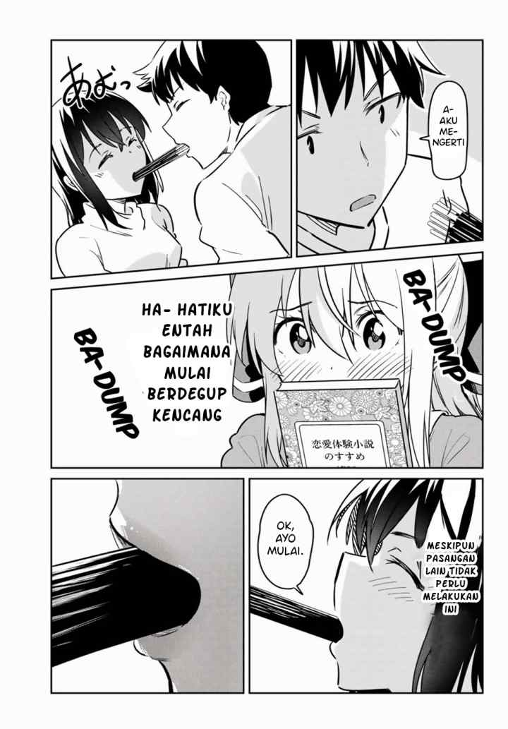 Bakapple chapter 7 halaman 12