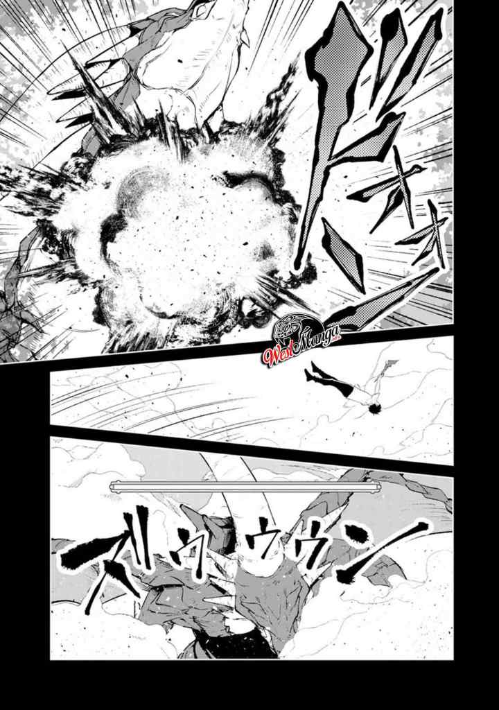 Goodbye Isekai Tensei chapter 16.1 halaman 16