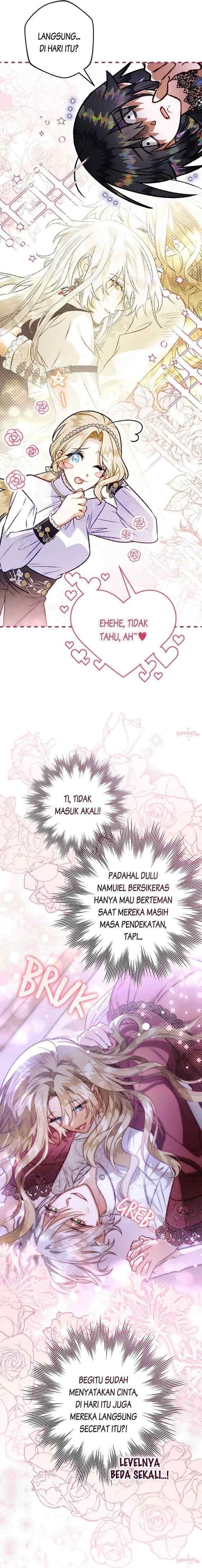 Of All Things, I Became a Crow chapter 100 halaman 13