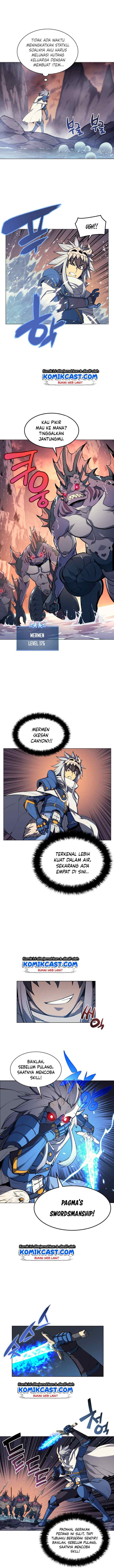 Overgeared New chapter 44 halaman 6