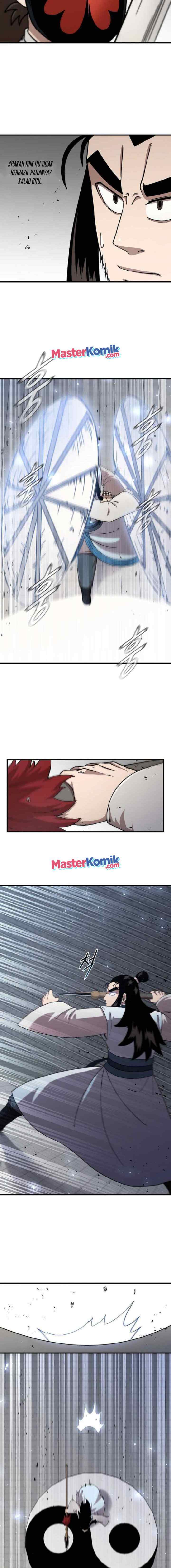 Shinsu Jeil Sword chapter 48 halaman 9